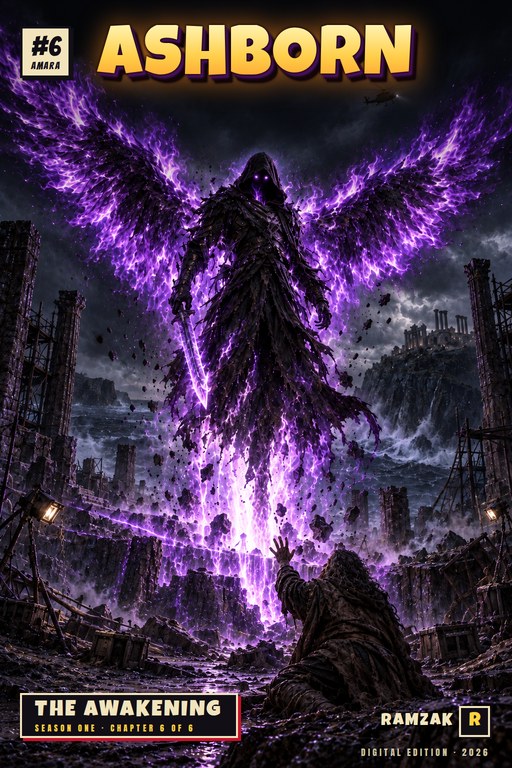 Ashborn — The Awakening